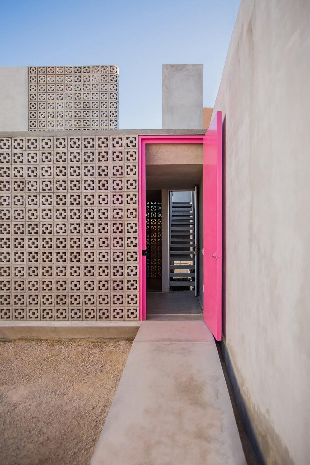 墨西哥Casa Gabriela 住宅 / TACO taller de arquitectura contextual
