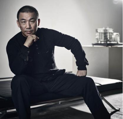世界建筑节·中国活动预告 | Paul Finch与宋照青、卓刚峰畅谈未来城市构想
