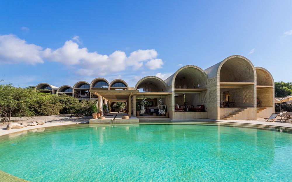 海岸拱顶旅馆/墨西哥Taller de Arquitectura X / Alberto Kalach