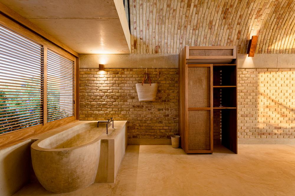海岸拱顶旅馆/墨西哥Taller de Arquitectura X / Alberto Kalach