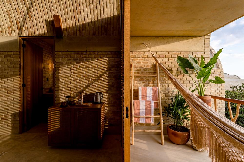 海岸拱顶旅馆/墨西哥Taller de Arquitectura X / Alberto Kalach