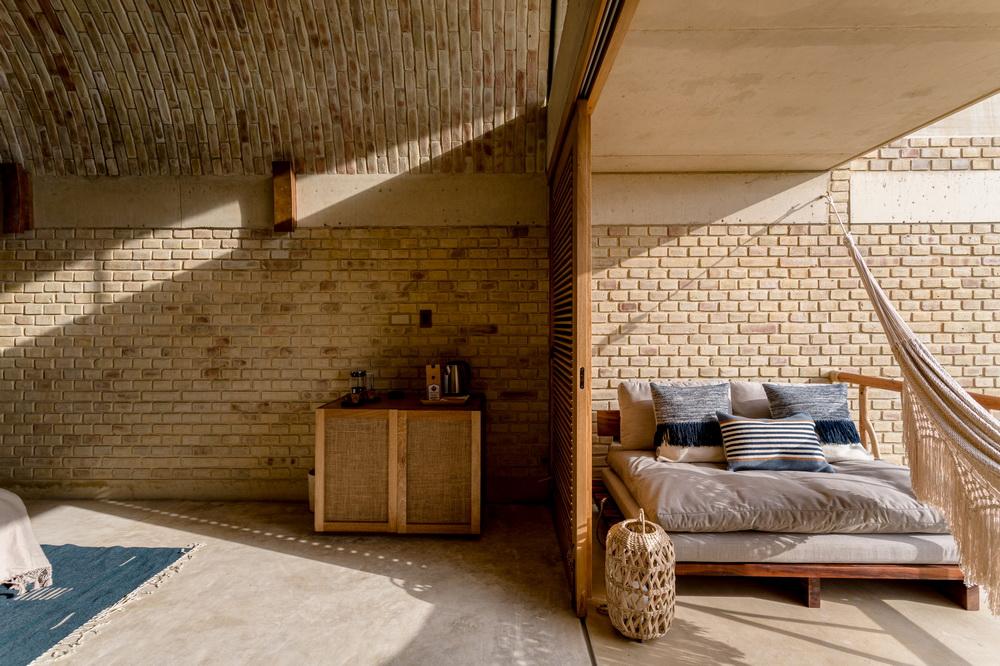 海岸拱顶旅馆/墨西哥Taller de Arquitectura X / Alberto Kalach