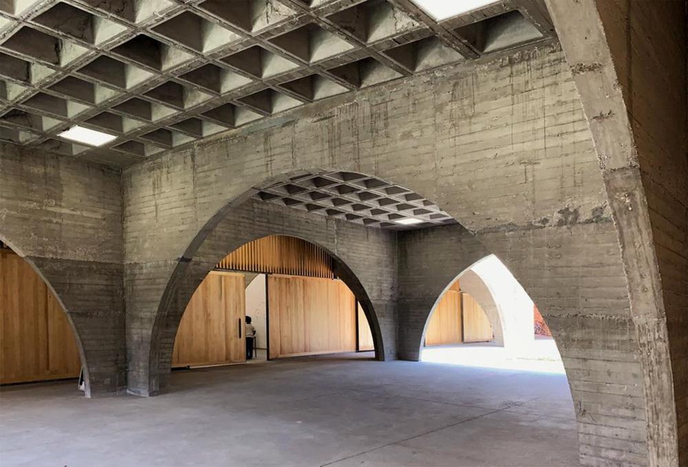 Jojutla 灾后重建|学校 / 墨西哥Taller de Arquitectura X