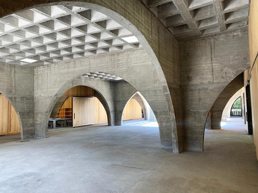 Jojutla 灾后重建|学校 / 墨西哥Taller de Arquitectura X