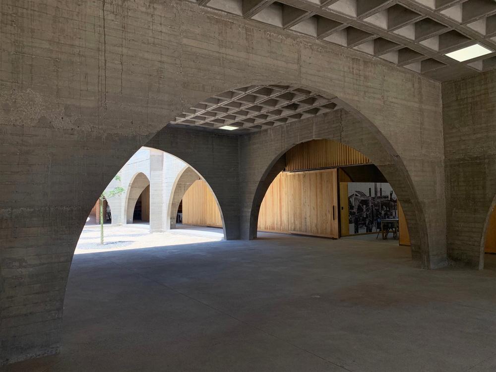 Jojutla 灾后重建|学校 / 墨西哥Taller de Arquitectura X