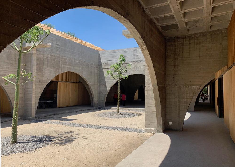 Jojutla 灾后重建|学校 / 墨西哥Taller de Arquitectura X