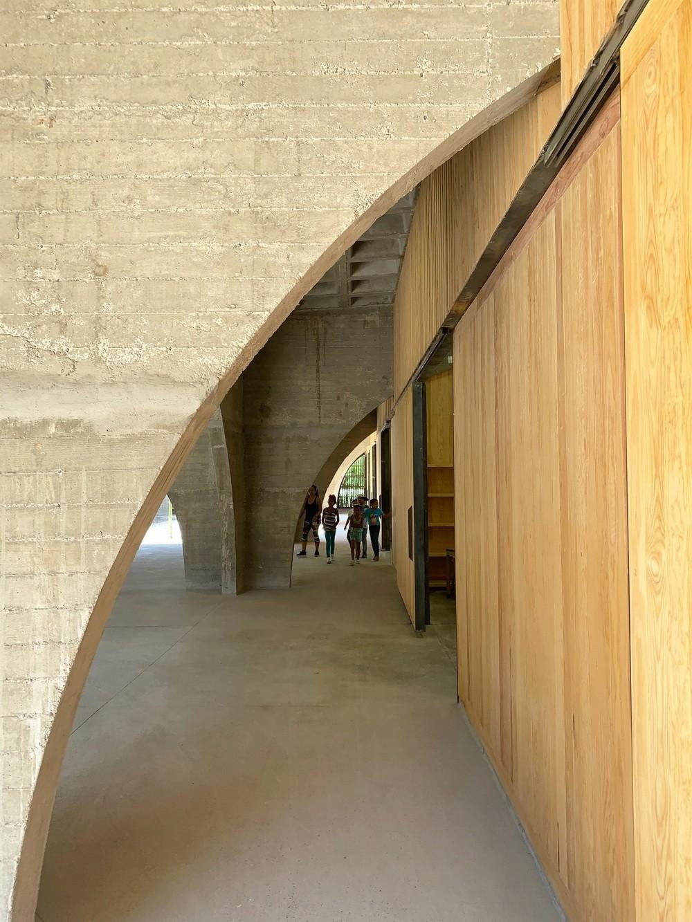Jojutla 灾后重建|学校 / 墨西哥Taller de Arquitectura X