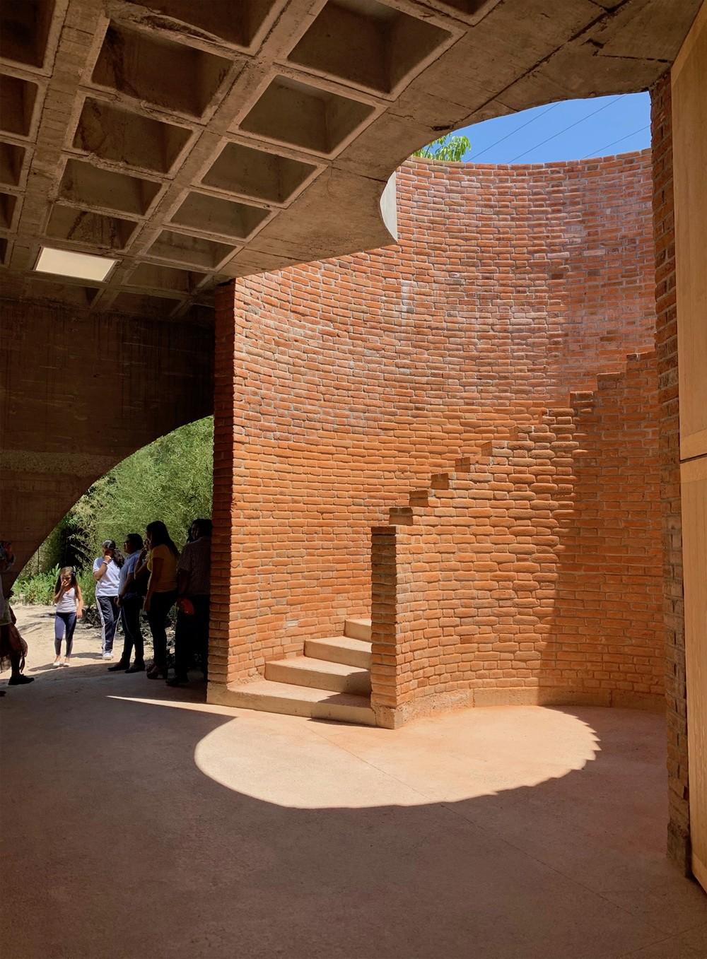 Jojutla 灾后重建|学校 / 墨西哥Taller de Arquitectura X