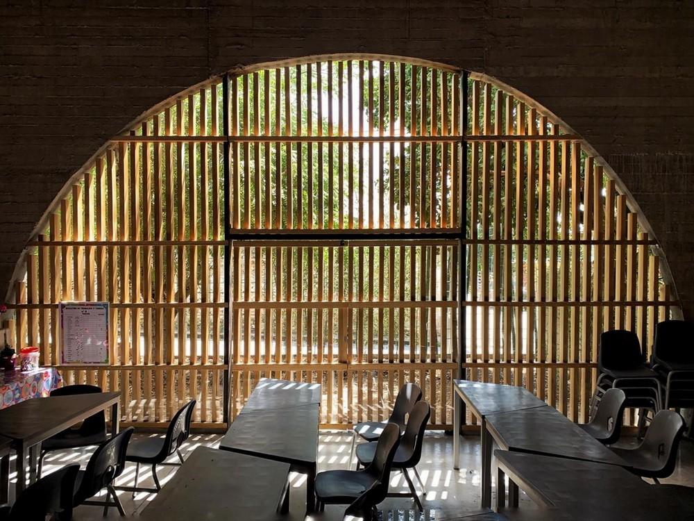 Jojutla 灾后重建|学校 / 墨西哥Taller de Arquitectura X