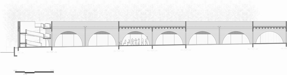 Jojutla 灾后重建|学校 / 墨西哥Taller de Arquitectura X