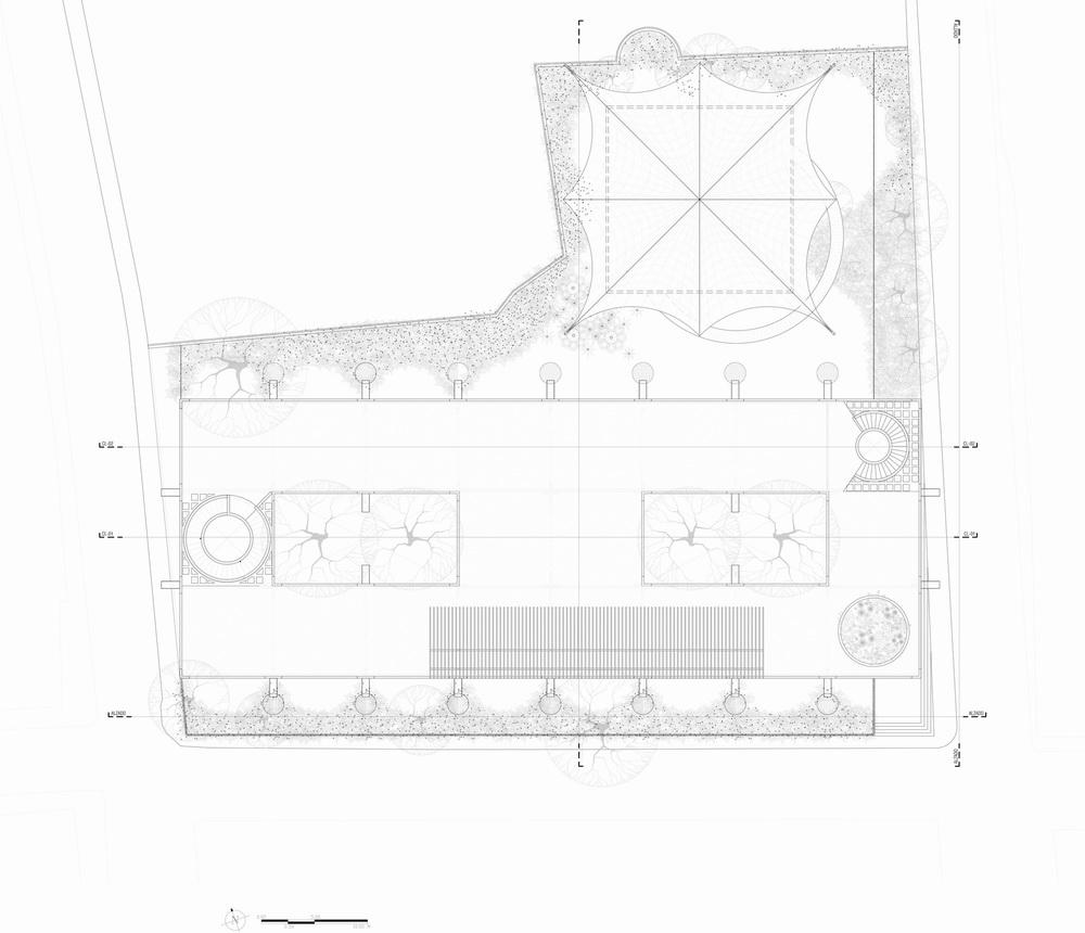 Jojutla 灾后重建|学校 / 墨西哥Taller de Arquitectura X