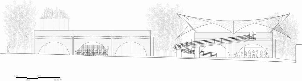 Jojutla 灾后重建|学校 / 墨西哥Taller de Arquitectura X