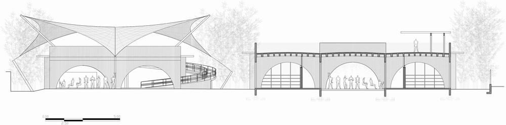 Jojutla 灾后重建|学校 / 墨西哥Taller de Arquitectura X