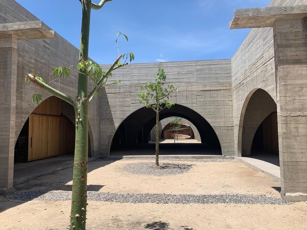 Jojutla 灾后重建|学校 / 墨西哥Taller de Arquitectura X
