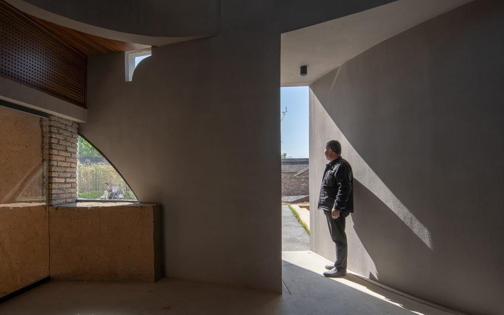 微建筑系列 II – 废墟书屋/一树建筑