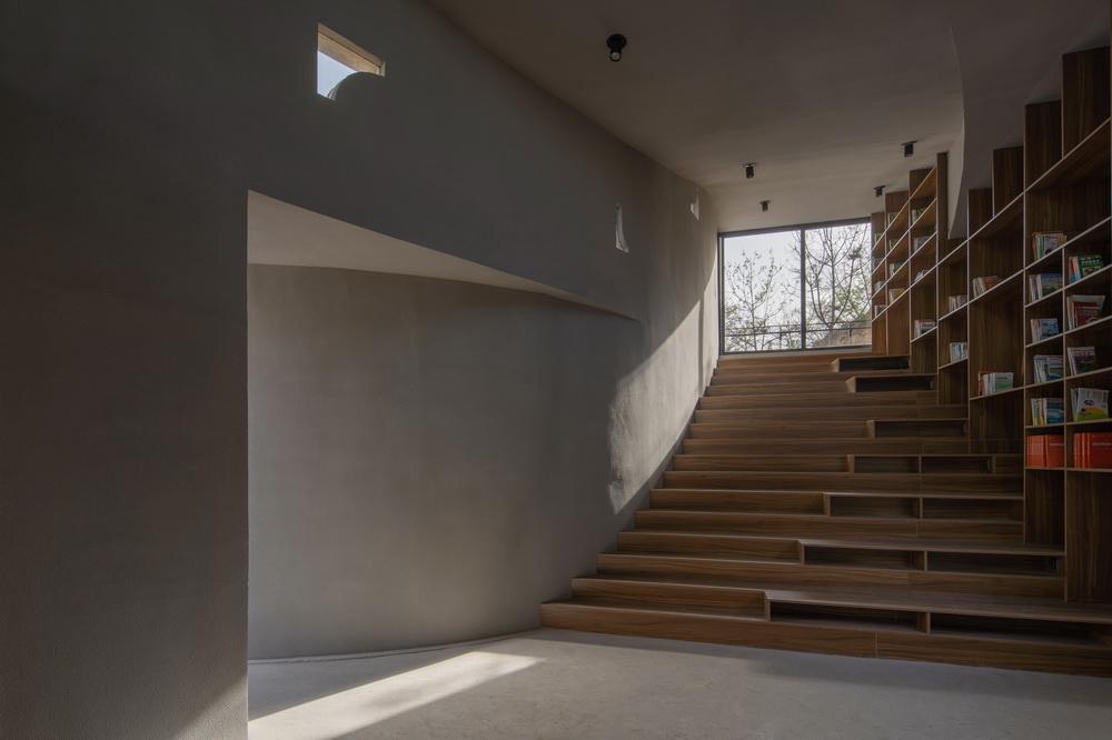 微建筑系列 II – 废墟书屋/一树建筑