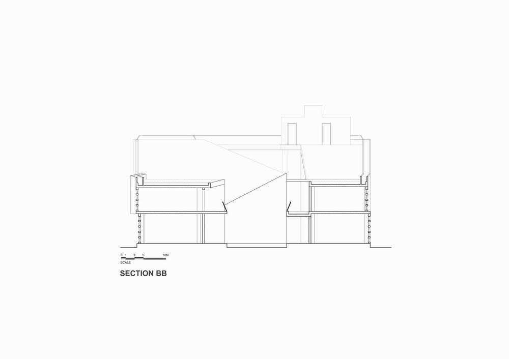灵感来源于动画片里的三角奶酪！/SferaBlu Architects