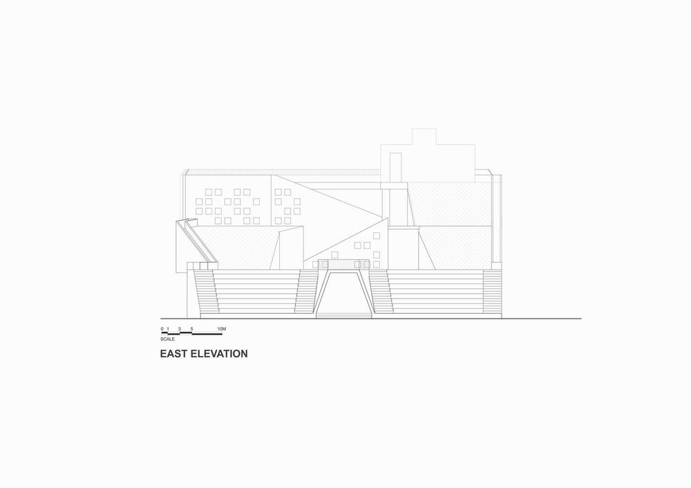 灵感来源于动画片里的三角奶酪！/SferaBlu Architects