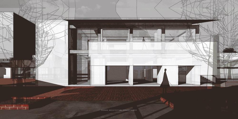 白 ·   ZS Lab/东仓建设·  余霖