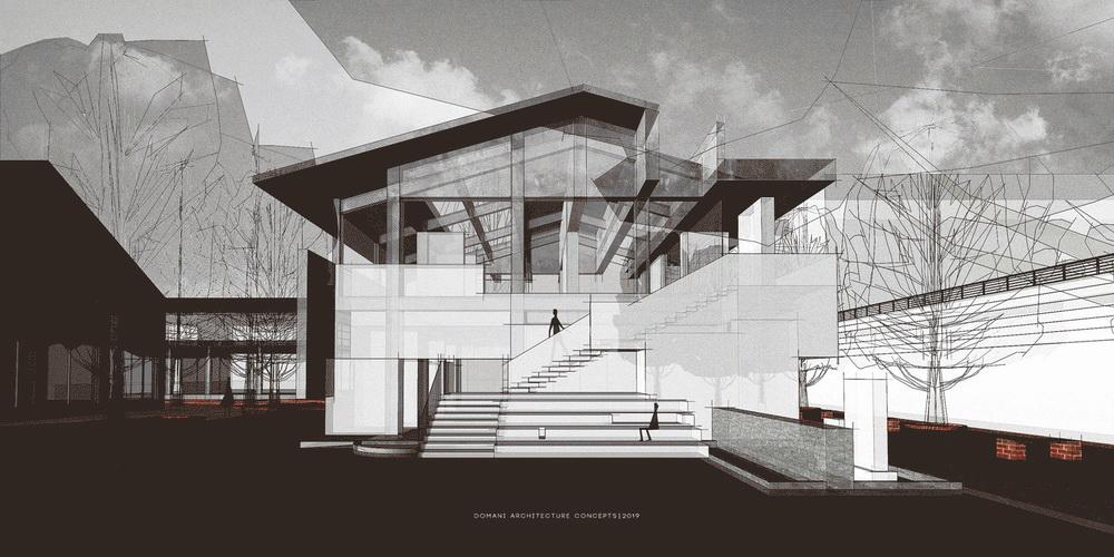 白 ·   ZS Lab/东仓建设·  余霖