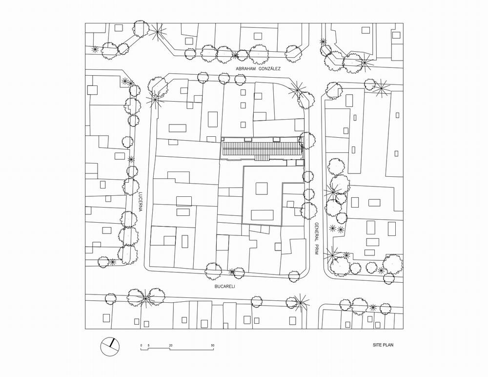 建筑保护的新思路--给旧结构加个顶 / PRODUCTORA 事务所