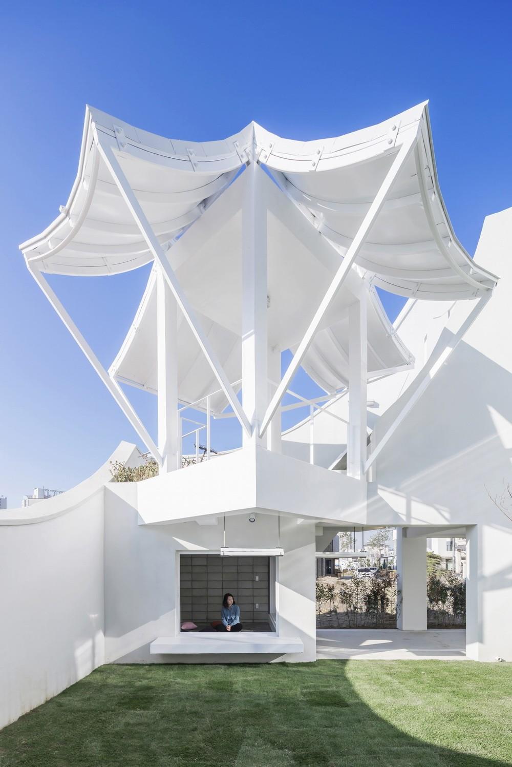 up!仁川飞行之家/IROJE KHM Architects