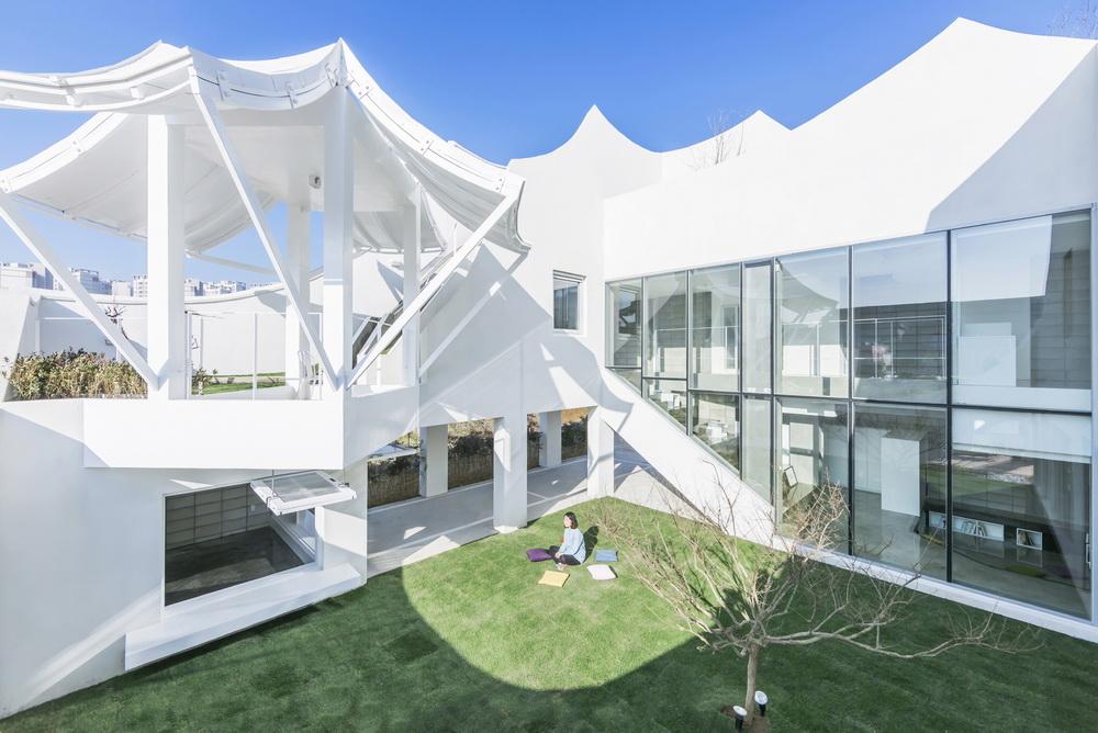 up!仁川飞行之家/IROJE KHM Architects