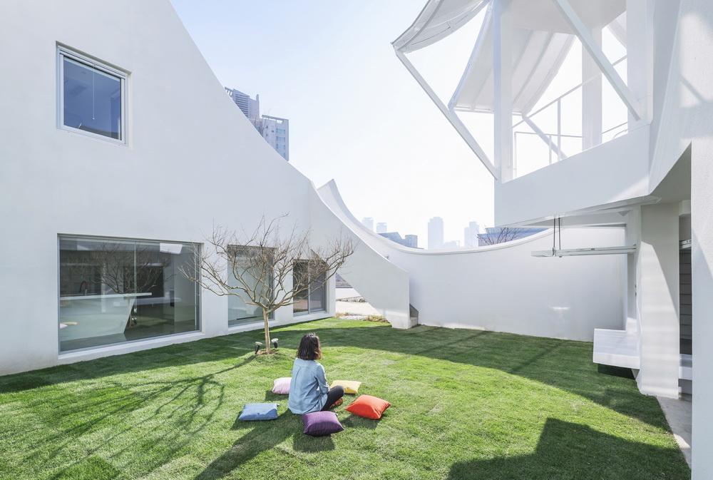 up!仁川飞行之家/IROJE KHM Architects