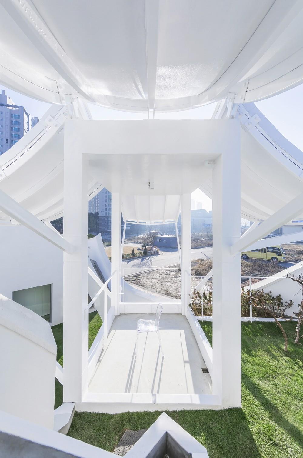 up!仁川飞行之家/IROJE KHM Architects