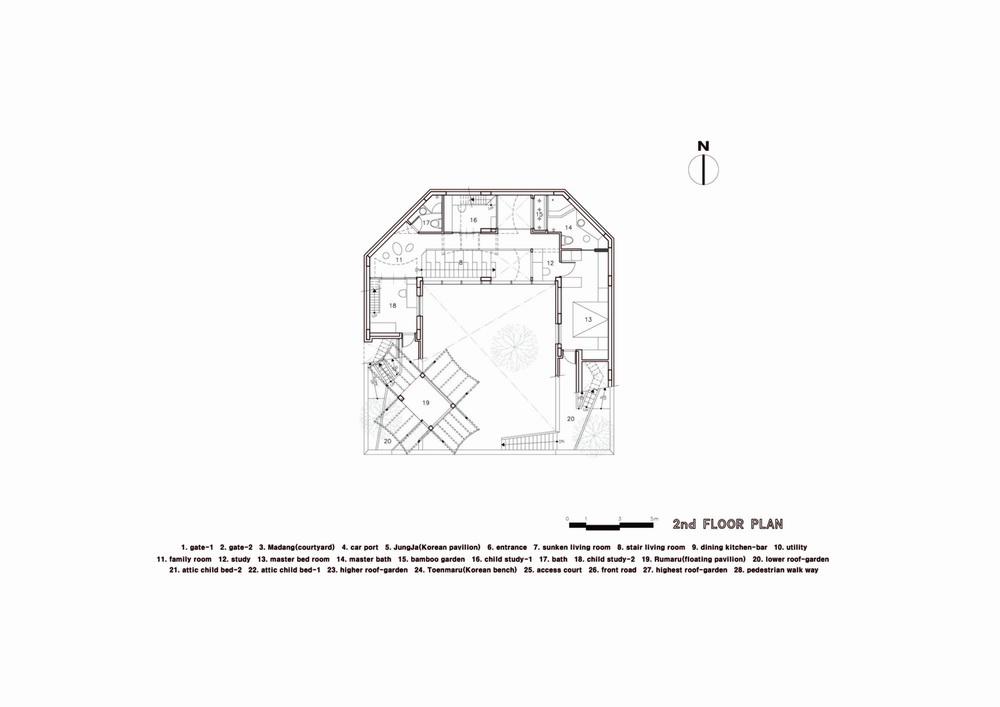 up!仁川飞行之家/IROJE KHM Architects
