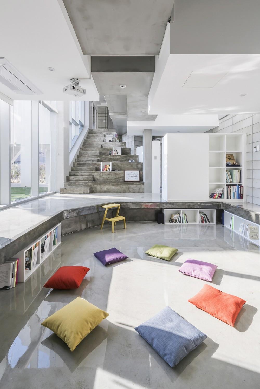 up!仁川飞行之家/IROJE KHM Architects