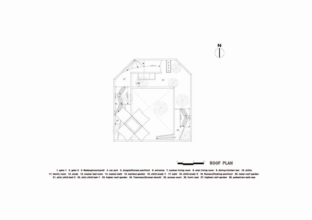 up!仁川飞行之家/IROJE KHM Architects