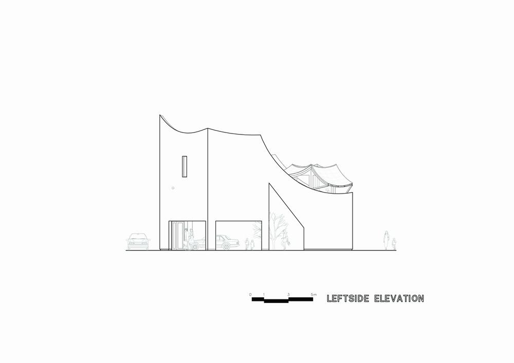 up!仁川飞行之家/IROJE KHM Architects