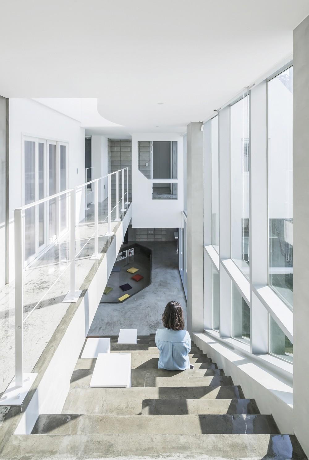 up!仁川飞行之家/IROJE KHM Architects