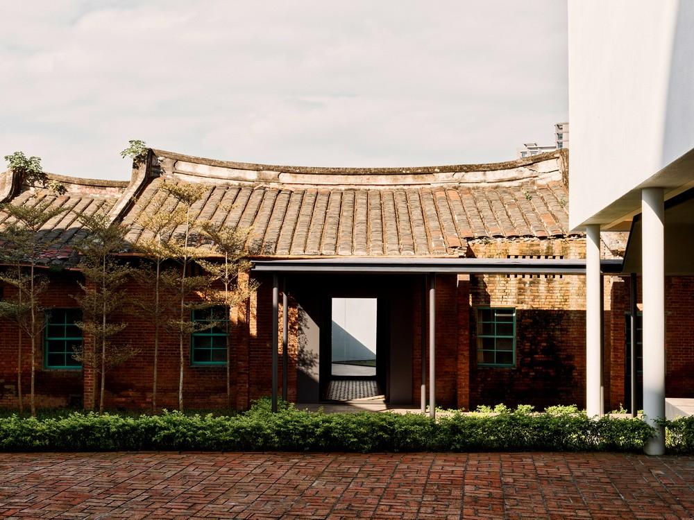 再建三合院/ CYS.ASDO