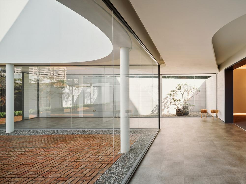 再建三合院/ CYS.ASDO