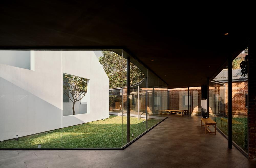 再建三合院/ CYS.ASDO