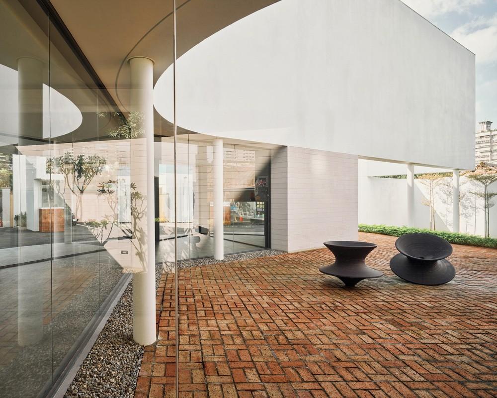 再建三合院/ CYS.ASDO