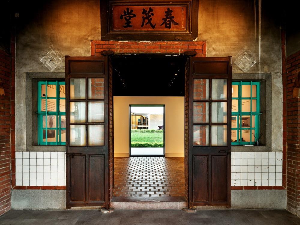 再建三合院/ CYS.ASDO