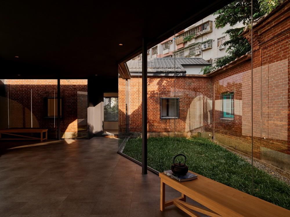 再建三合院/ CYS.ASDO
