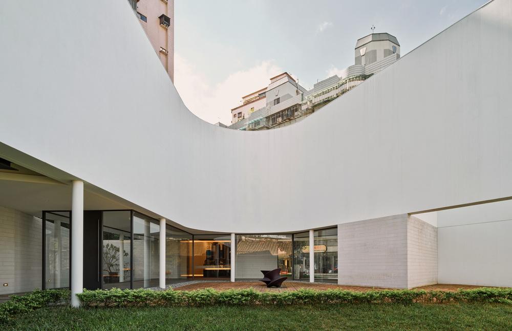 再建三合院/ CYS.ASDO
