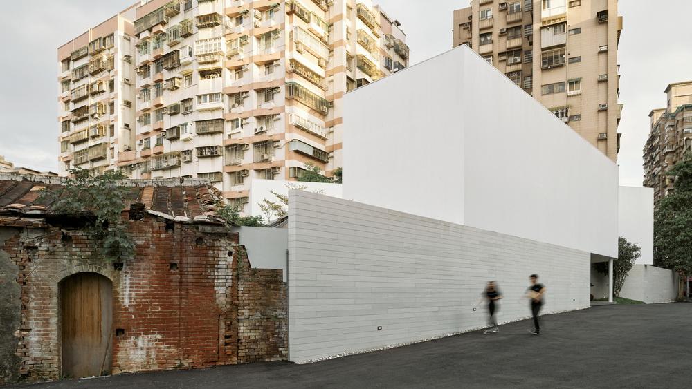 再建三合院/ CYS.ASDO