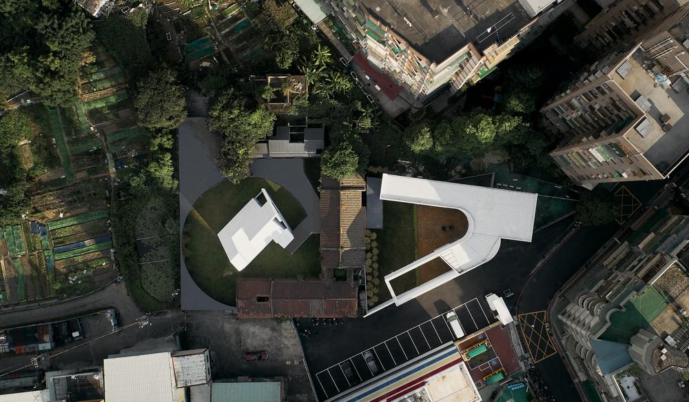 再建三合院/ CYS.ASDO
