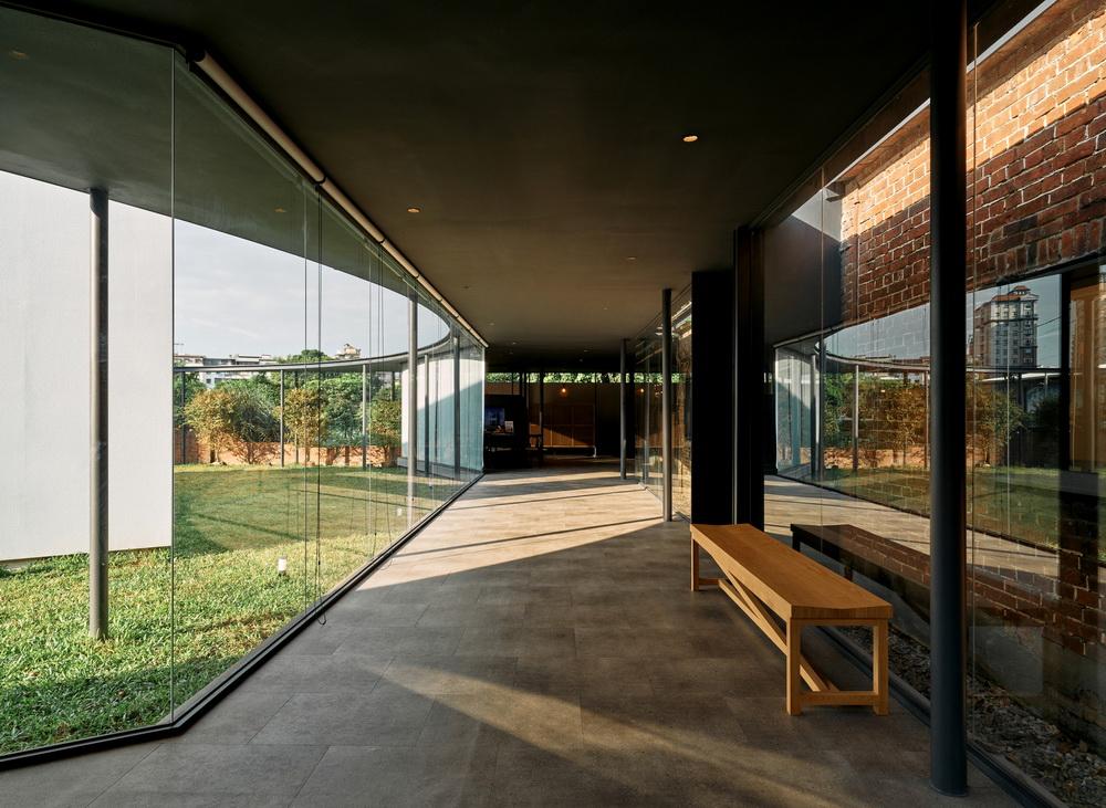 再建三合院/ CYS.ASDO