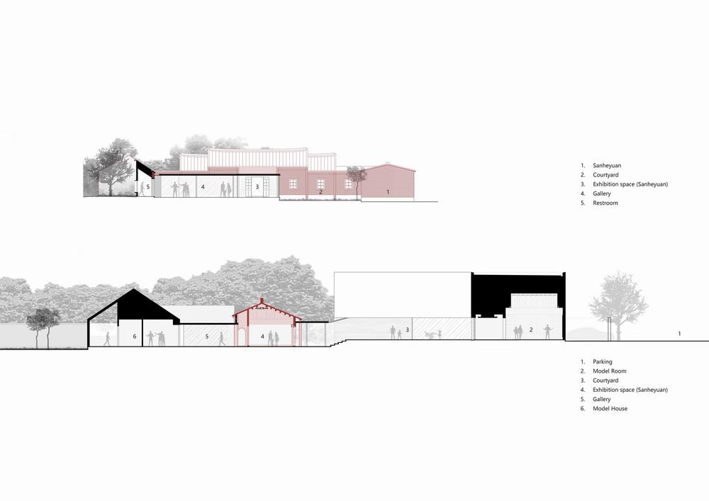 再建三合院/ CYS.ASDO
