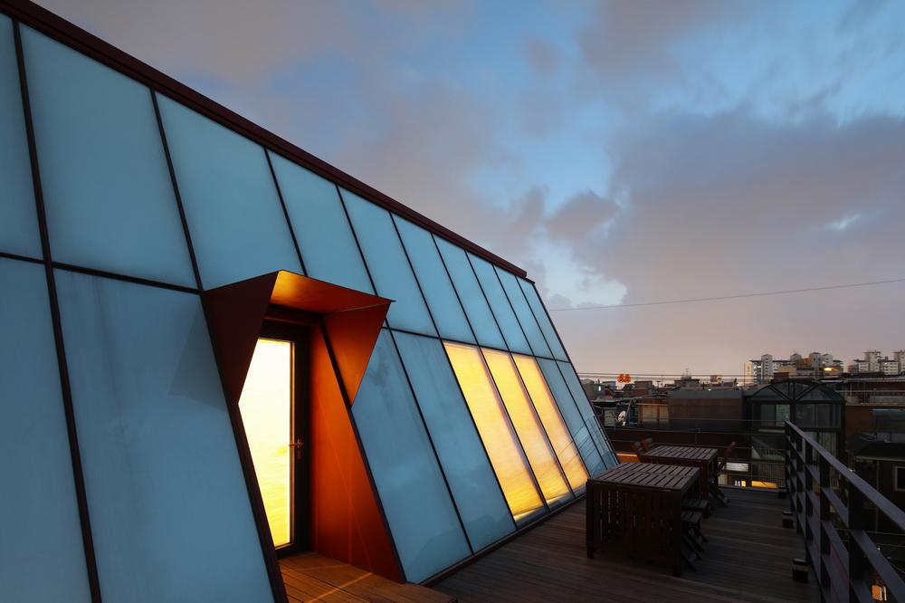 Dreamnext 展厅工作坊 / KYWC Architects x 首尔国立大学