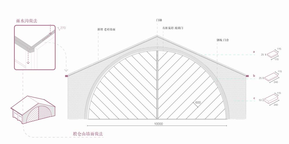陶仓艺术中心/裸筑更新