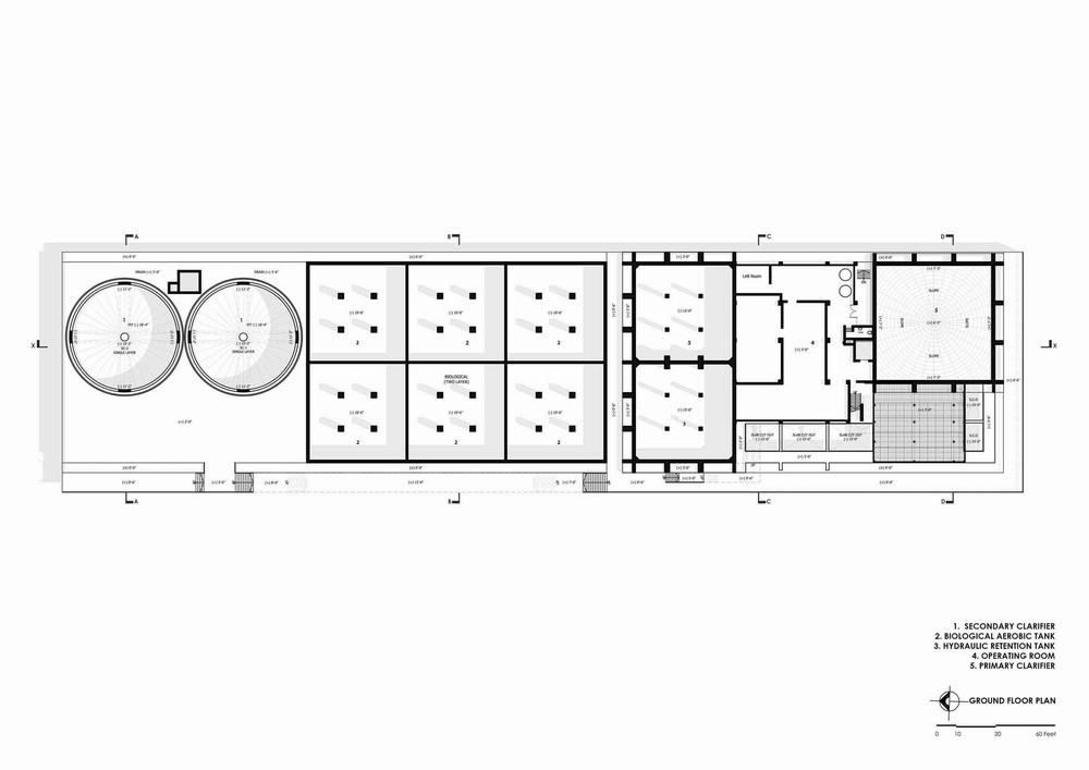 Reefat污水处理厂改建翻新/SILT