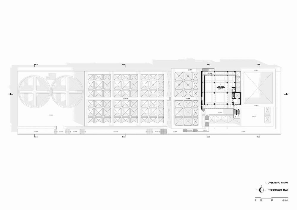 Reefat污水处理厂改建翻新/SILT