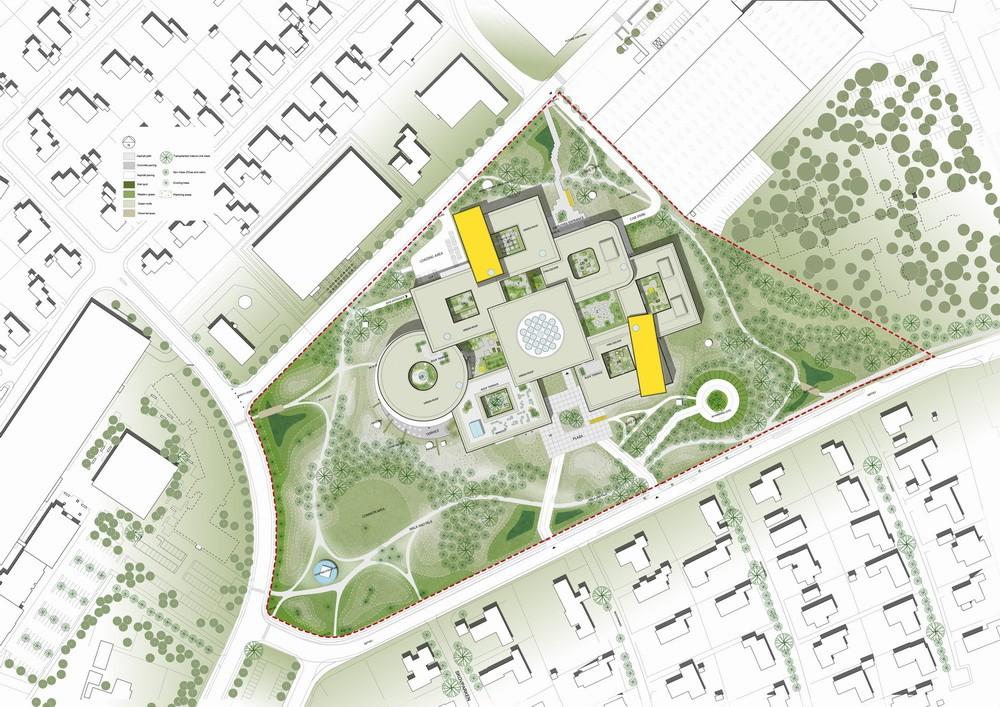 这年头，建筑师得会拼乐高：乐高办公园区 / C.F. Møller建筑事务所